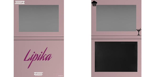 Custom Extra Large Z Palette