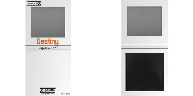 Custom Small Z Palette