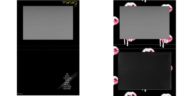 Custom Extra Large Z Palette