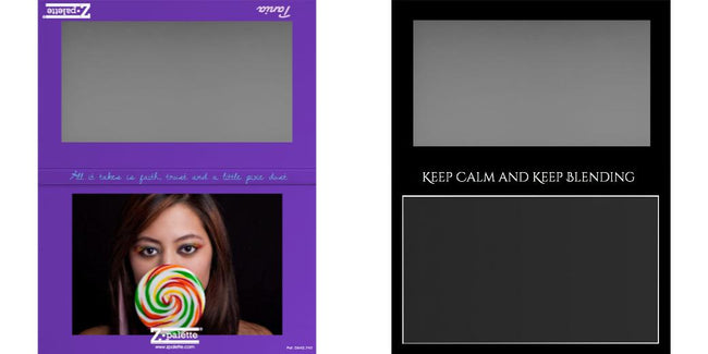 Custom Large Z Palette