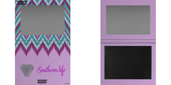 Custom Extra Large Z Palette