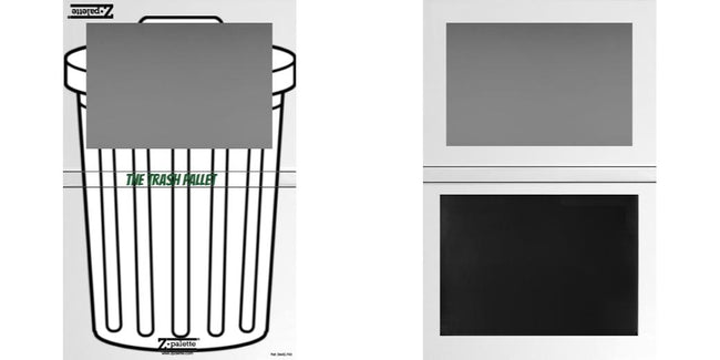 Custom Extra Large Z Palette