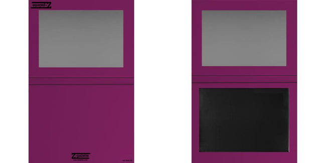 Custom Extra Large Z Palette