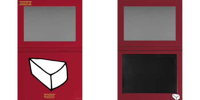 Custom Extra Large Z Palette