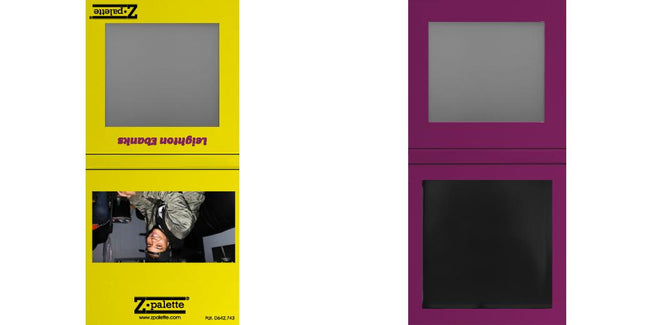 Custom Small Z Palette