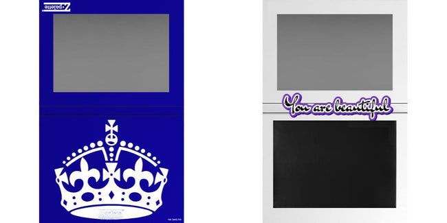 Custom Extra Large Z Palette