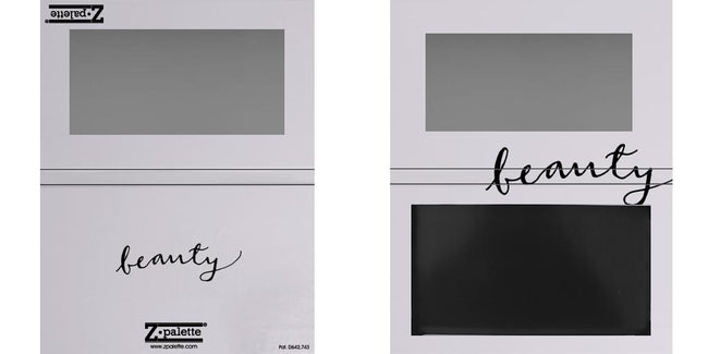 Custom Medium Deep Z Palette