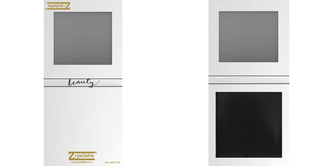 Custom Small Z Palette