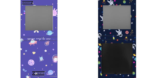 Custom Small Z Palette