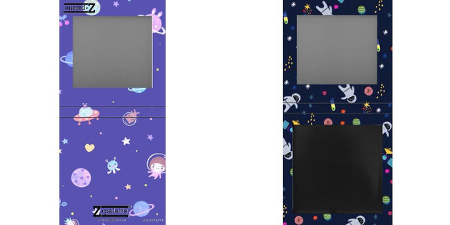 Custom Small Z Palette