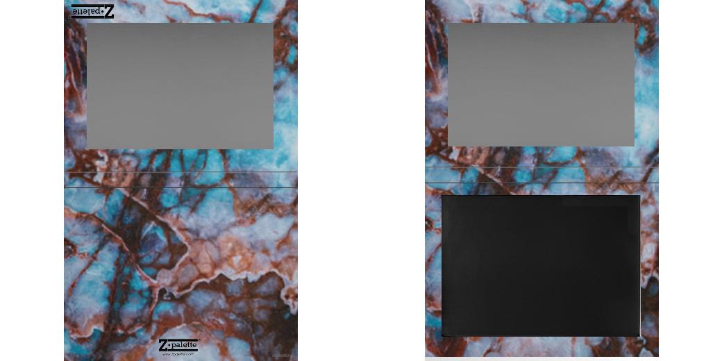 Custom Extra Large Z Palette