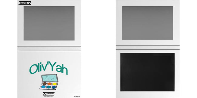 Custom Extra Large Z Palette