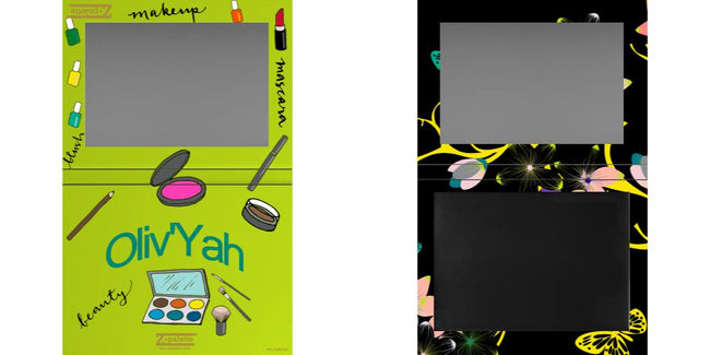 Custom Extra Large Z Palette