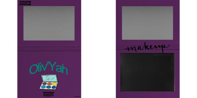 Custom Extra Large Z Palette