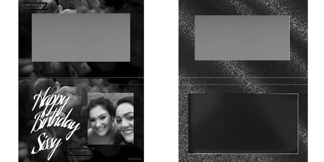 Custom Medium Deep Z Palette