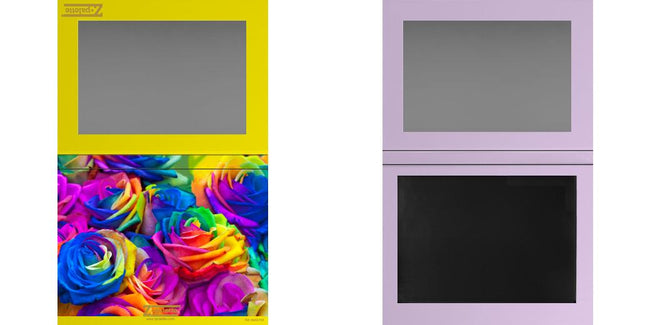 Custom Extra Large Z Palette