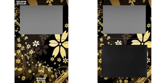 Custom Extra Large Z Palette