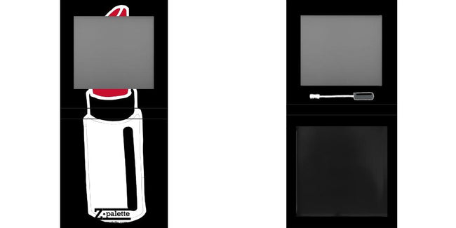 Custom Small Z Palette