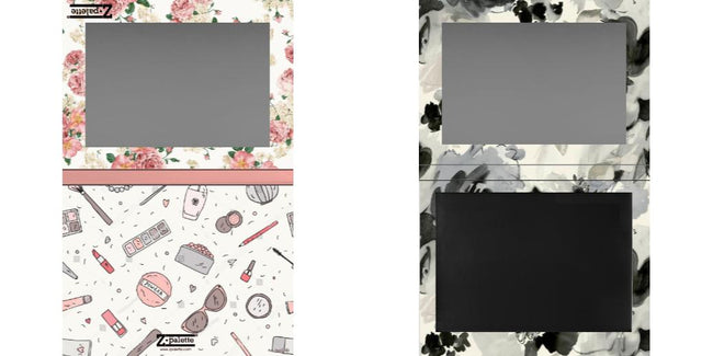 Custom Extra Large Z Palette