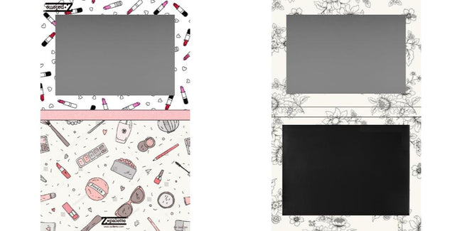 Custom Extra Large Z Palette