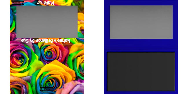 Custom Large Z Palette