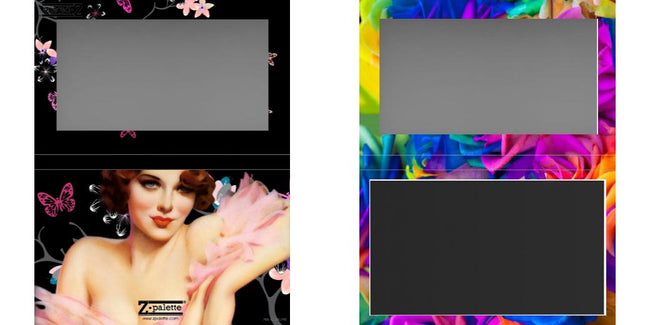 Custom Large Z Palette