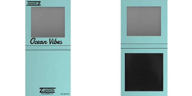 Custom Small Z Palette