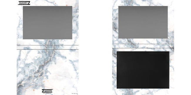 Custom Extra Large Z Palette