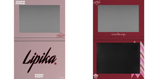 Custom Extra Large Z Palette