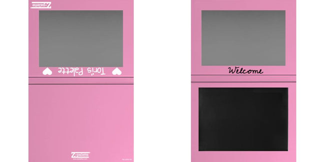 Custom Extra Large Z Palette