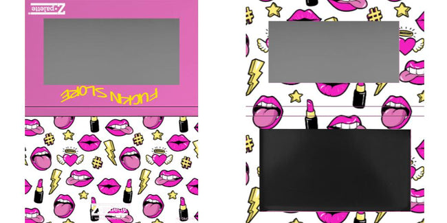 Custom Medium Deep Z Palette