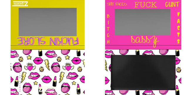 Custom Medium Deep Z Palette