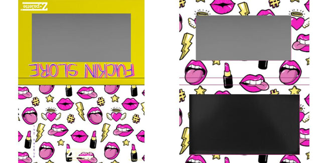 Custom Medium Deep Z Palette