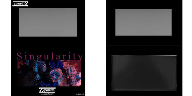 Custom Medium Deep Z Palette