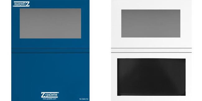 Custom Medium Deep Z Palette