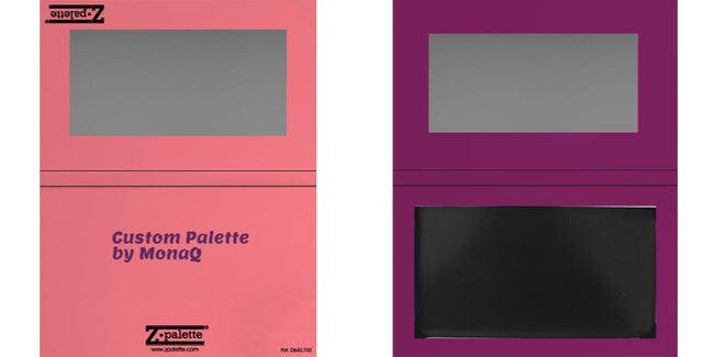 Custom Medium Deep Z Palette