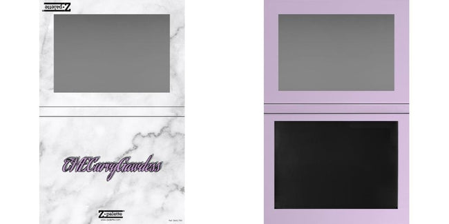 Custom Extra Large Z Palette