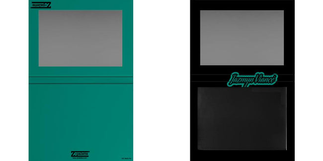 Custom Extra Large Z Palette