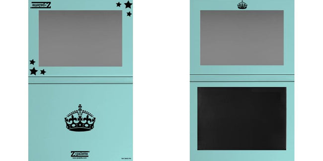 Custom Extra Large Z Palette