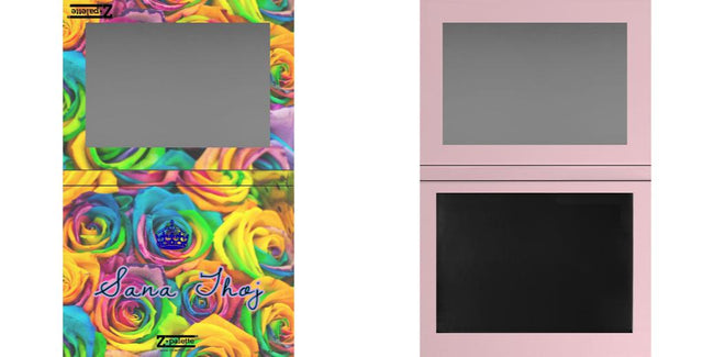 Custom Extra Large Z Palette