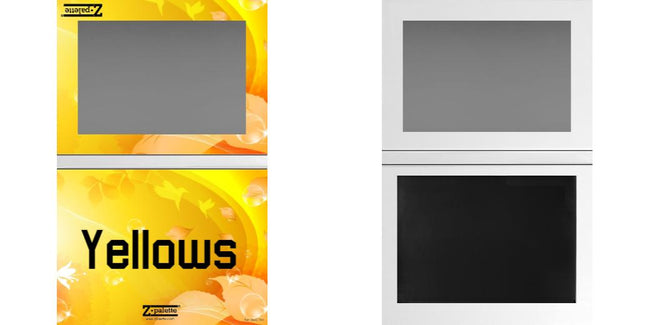 Custom Extra Large Z Palette