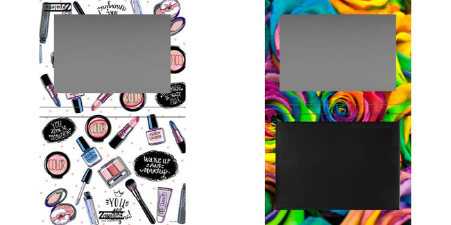 Custom Extra Large Z Palette