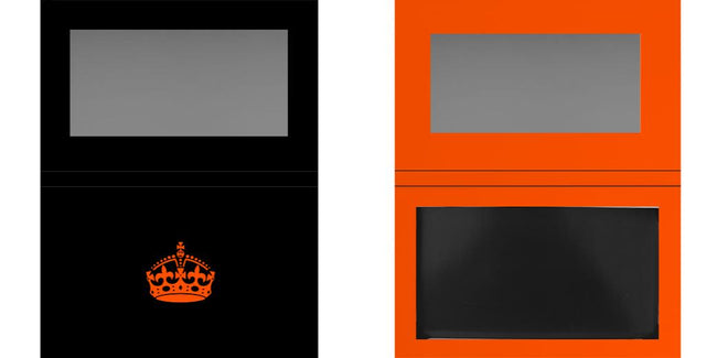 Custom Medium Deep Z Palette