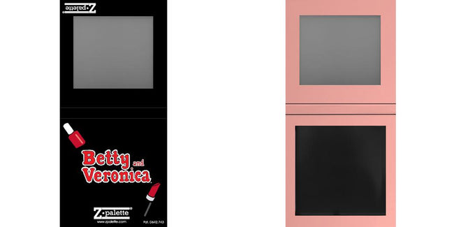 Custom Small Z Palette