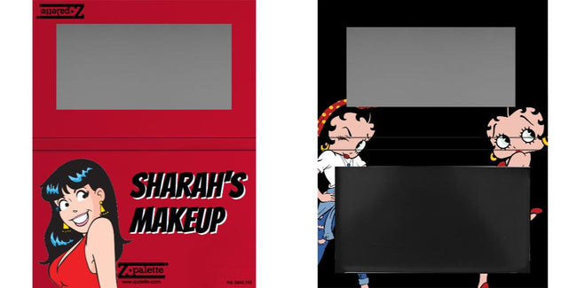 Custom Medium Deep Z Palette