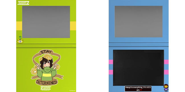 Custom Extra Large Z Palette