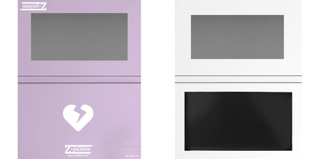 Custom Medium Deep Z Palette