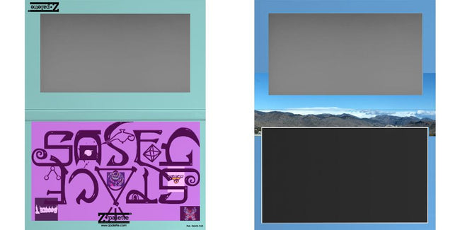 Custom Large Z Palette