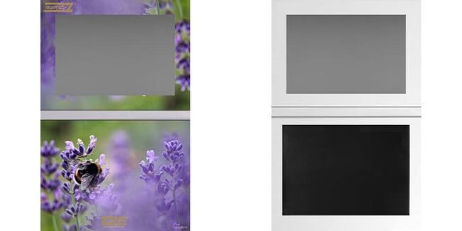 Custom Extra Large Z Palette