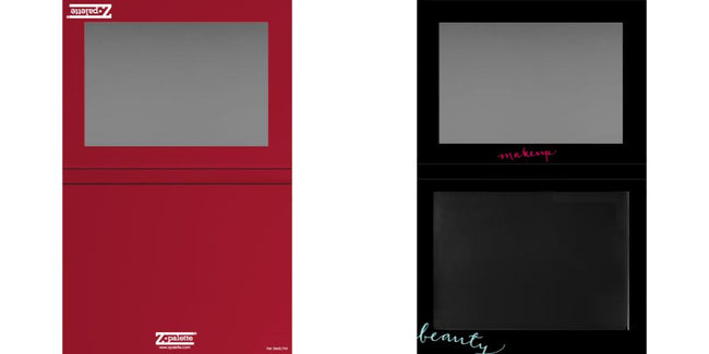 Custom Extra Large Z Palette